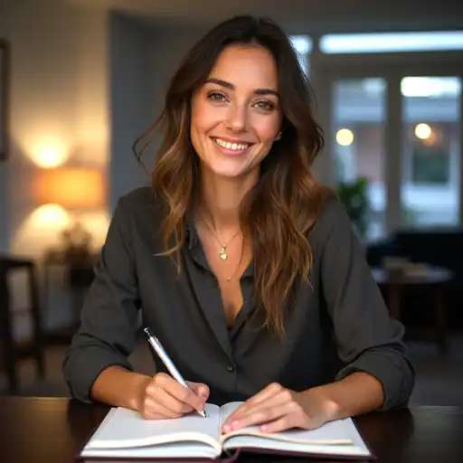 Erin Walsh author portrait for Class 777 Casino Australia review