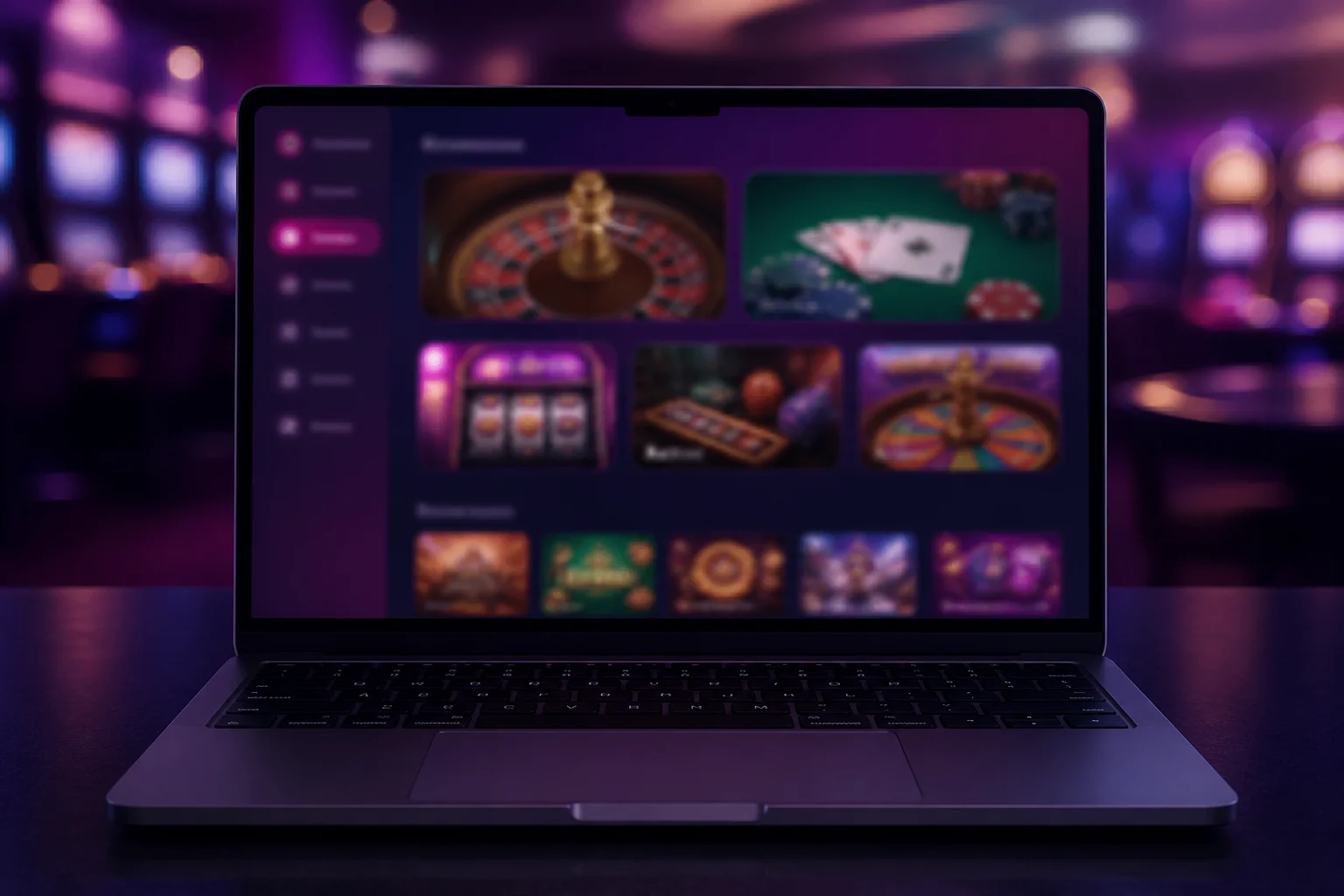 Class 777 Casino mobile or desktop access guide for Mac