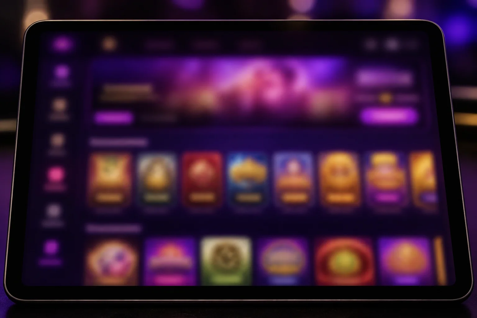 Class 777 Casino mobile or desktop access guide for iPad / Android tablet
