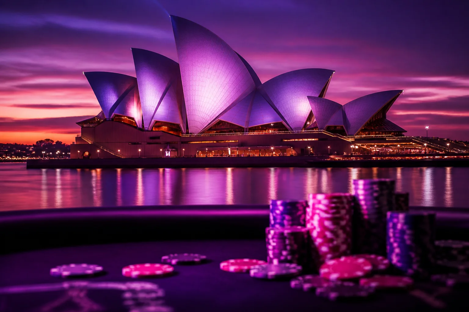 Editorial city guide graphic for Class 777 Casino readers in Sydney, NSW