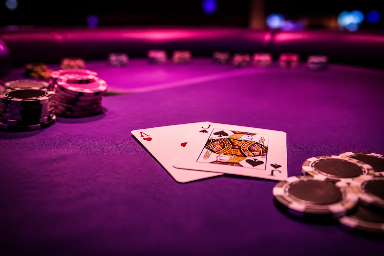 Blackjack category artwork for Class 777 Casino