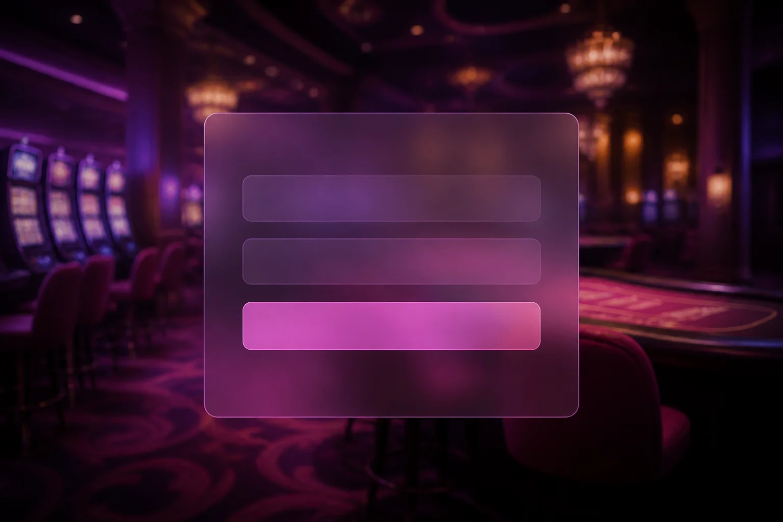 Account security and login recovery workflow for Class 777 Casino