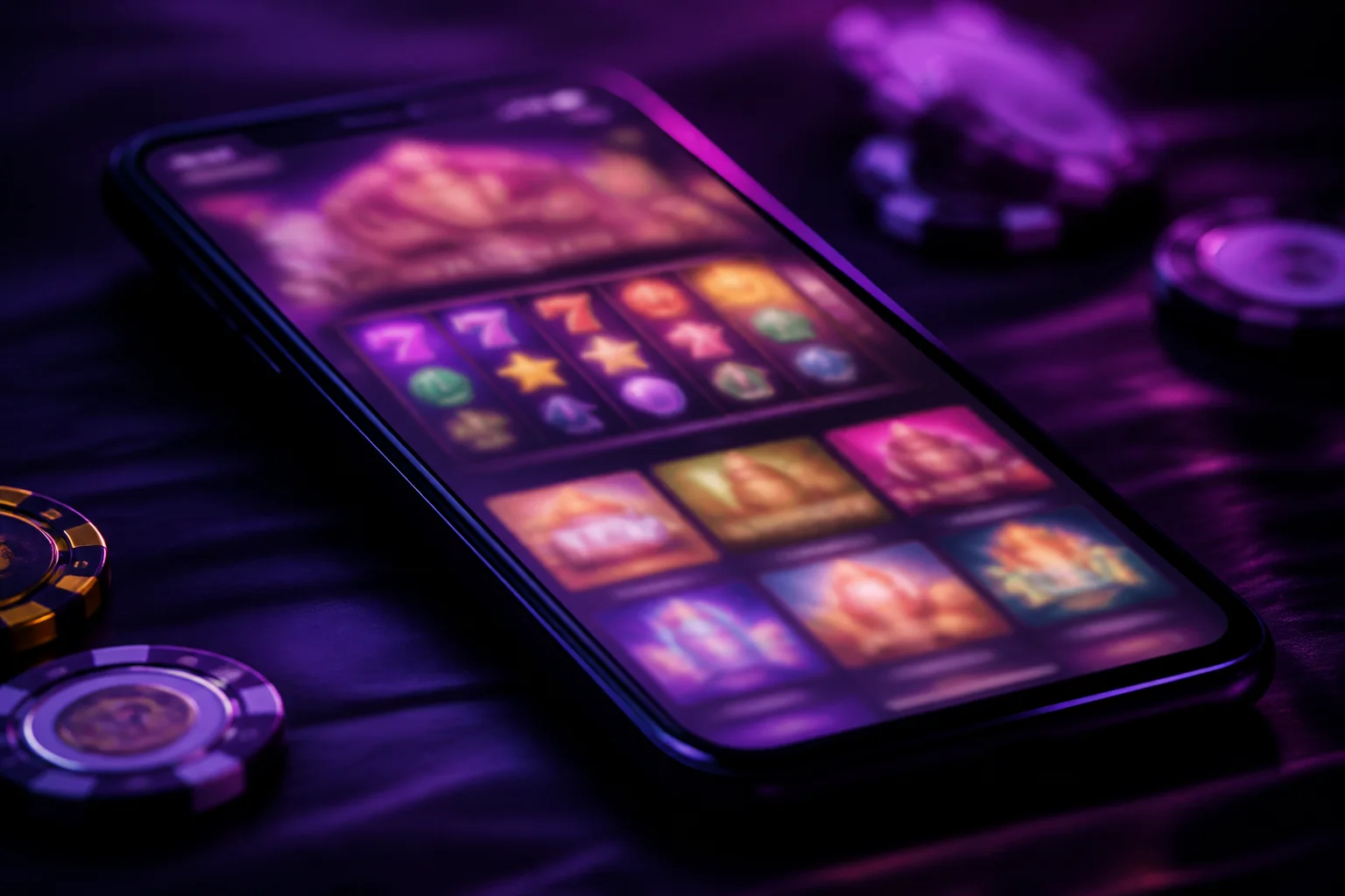 Mobile App Access service guide visual for Class 777 Casino Australia readers