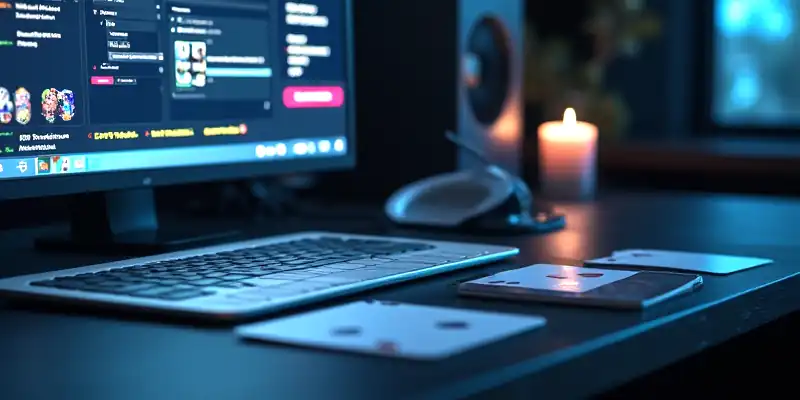 Class 777 Casino support desk visual for contact page