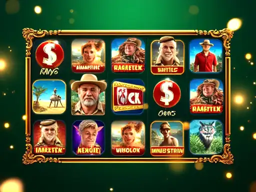 Class 777 Casino Australia game library overview visual
