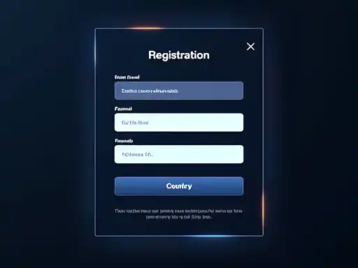 Class 777 Casino Australia registration flow visual