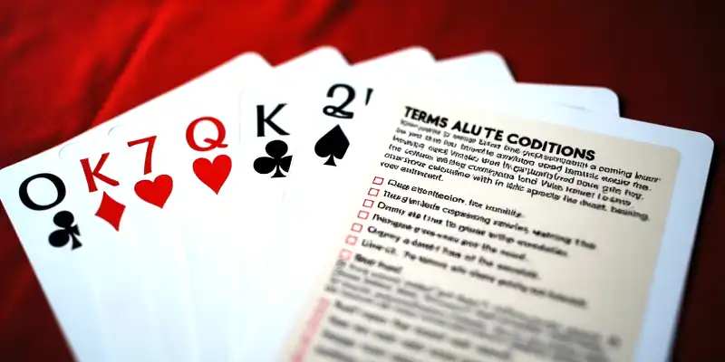 Class 777 Casino rulebook visual for terms page